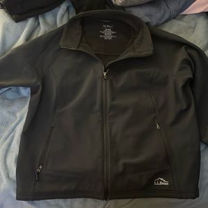 Like new women’s zip up 2X Regular LLBean